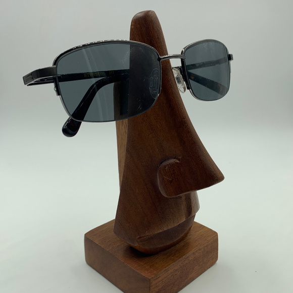 Stetson Zyloware Metal Sliver Oval Sunglasses - Picture 2 of 7